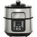 Air Fryer Pressure Combo All-In-1 Pressure Cooker